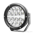 70W High Power Car Lamps 4x4 Offroad Truck Round 9" Inch 90W 7'' inch Led Work Light